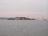 124_San Francisco - Alcatraz und Golden Gate Brücke
