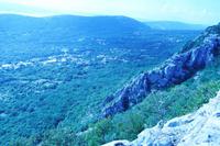 Die Slipica – Aussichtspunkt über die Kvarner Bucht auf  446 Meter Höhe