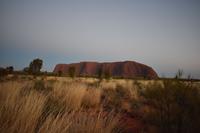 Uluru - Ayers Rock - Sonnenaufgang