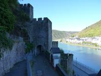 Cochem- Wanderweg von der Reichsburg durchs Martinstor