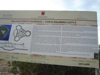 Festung Porto Palermo