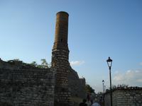 Berat: Burg: Rote Moschee