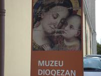 Shkodra: Rundgang: Diözesanmuseum