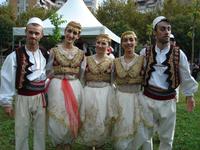 Tirana: Folklore