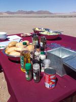 Mmmmhmmm.... gibt's ein schöneres Setting für ein zünftiges Picknick?