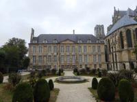 Reims Palais de Tau 