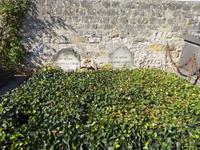 Auvers-sur-Oise, Friedhof, Gräber der van Gogh-Brüder