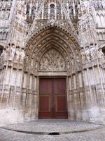 Rouen, Kathedrale