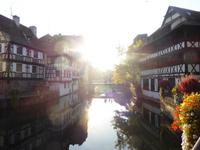 Strasbourg, Blick auf la Petite France