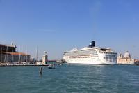 Der Wahnsinn auf dem Canale della Giudecca
