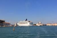 Der Wahnsinn auf dem Canale della Giudecca