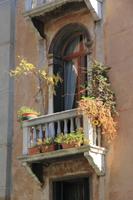 In den Straßen Venedigs