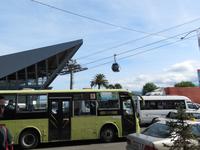 Seilbahn in Batumi