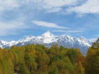 Bergpanorama