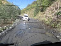 Fahrt nach Ushguli