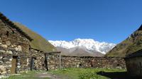 Lamaria Kirche in Ushguli