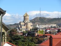 Sameba-Kathedrale
