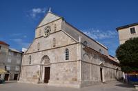 022 Pag, Kathedrale