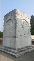 Mailand (Monumentalfriedhof - Grabmahl Toscanini)