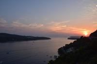 132 Dubrovnik, Abendstimmung