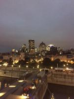 Montreal bei Nacht