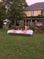 Traverse City und seine Gastgeber