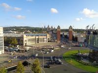 Barcelona, Spanischer Platz