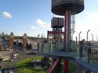 Barcelona, Arena Panoramalift