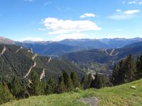 Andorra, Coll de la Botella 