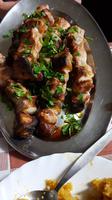 Meze-Essen