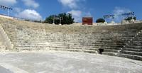 Kourion antikes Theater