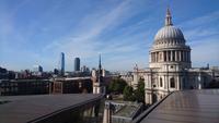 St. Pauls von oben