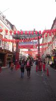 Zugang zu China Town