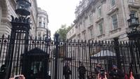 An der Downing Street Nr. 10