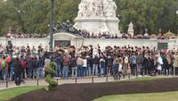 Erste Garden rücken an