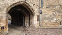 Mittelalter pur im Tower of London