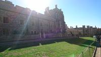 Hier wohnen königsnahe Bedienstete in Windsor Castle