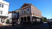 Museum und Town Hall in Windsor