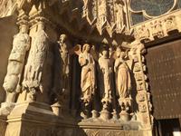 Lächelnde Engel von Reims