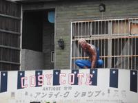 Straße in Taipei Taiwan 