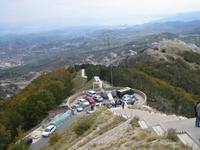 Nationalpark Lovcen - Aufstieg zum Njegos-Mausoleum