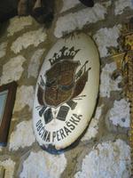 ... im Museumsteil der Kirche Maria am Felsen