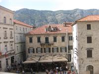 Kotor Altstadt