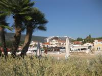 Am Strand von Igalo - Herceg Novi