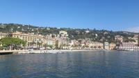 Schifffahrt von Santa Margherita Ligure nach Portofino