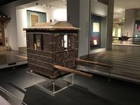 Volksmuseum Seoul Südkorea 