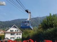 Bergbahnfahrt auf den Pfänder (7)