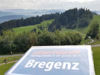 Bergbahnfahrt auf den Pfänder (1)