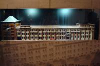 Fabrik aus Schokolade