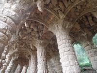 Park Güell von Gaudi in Barcelona (13)